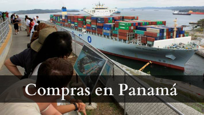 compras en panama